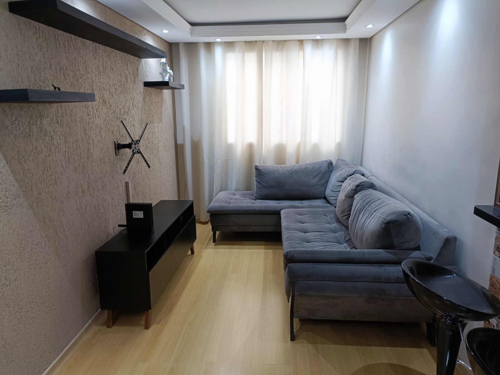 Apartamento, 2 quartos, 59 m² - Foto 3