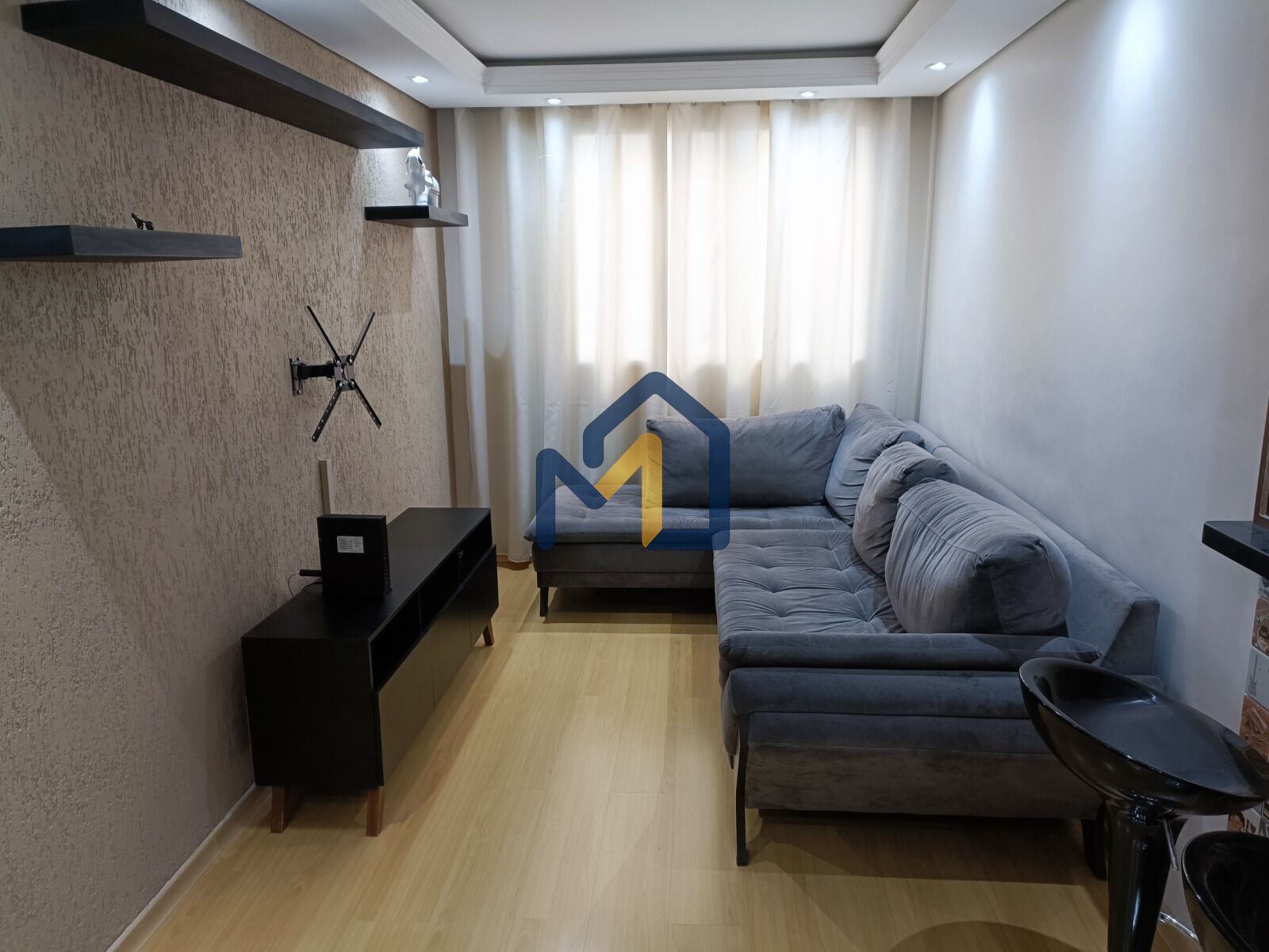 Apartamento, 2 quartos, 59 m² - Foto 3
