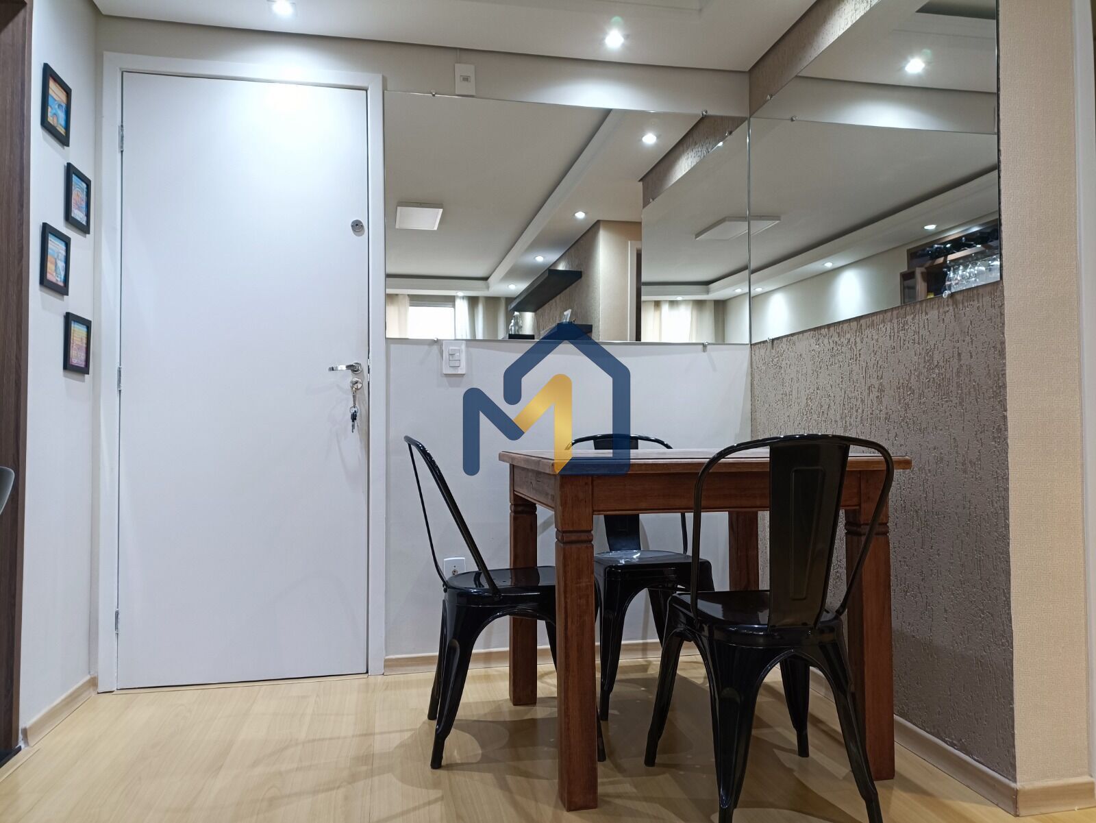 Apartamento, 2 quartos, 59 m² - Foto 2