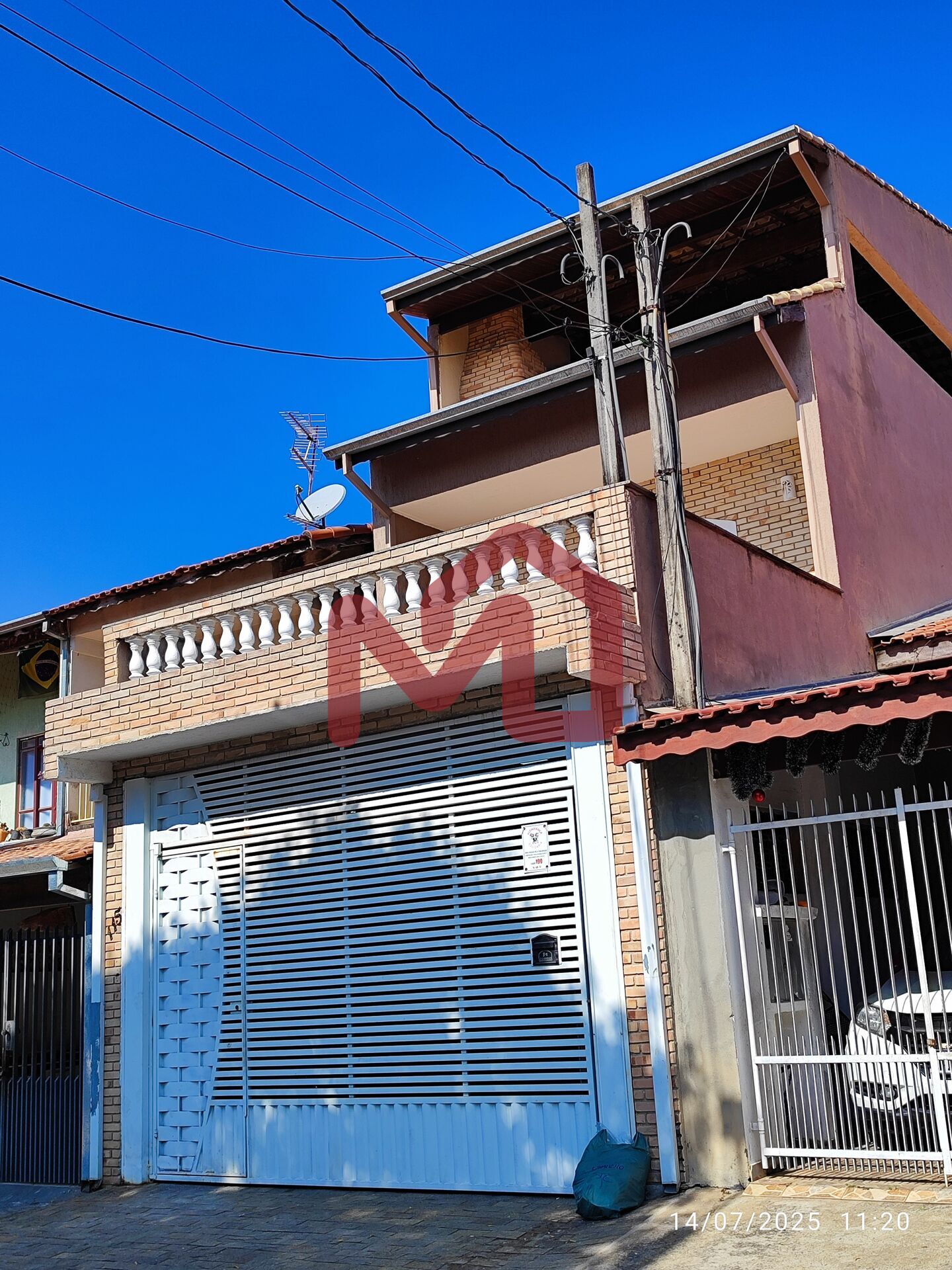 Sobrado, 3 quartos, 260 m² - Foto 1