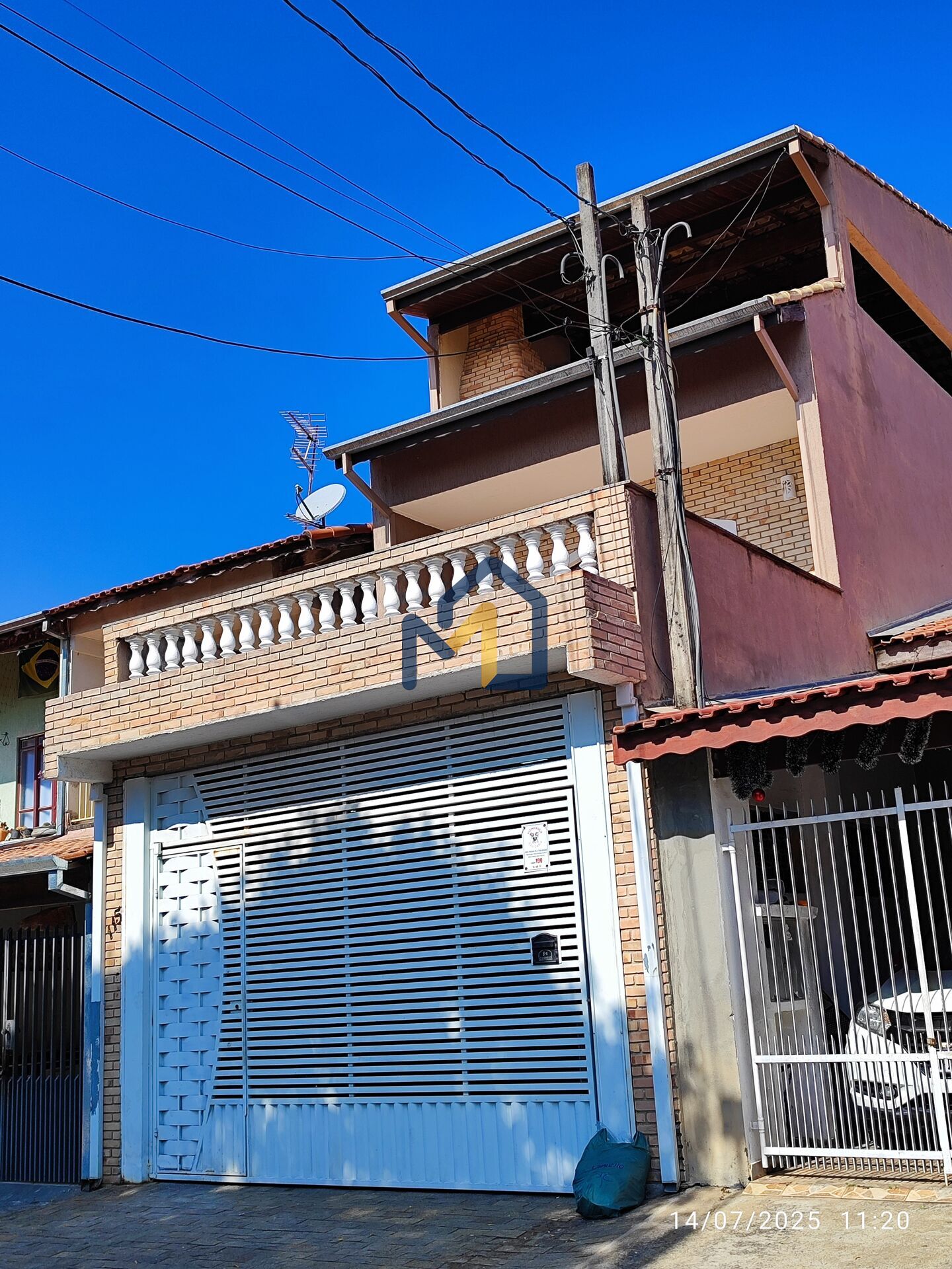 Sobrado, 3 quartos, 260 m² - Foto 1