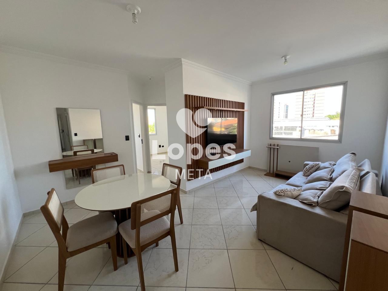 Apartamento, 2 quartos, 64 m² - Foto 1