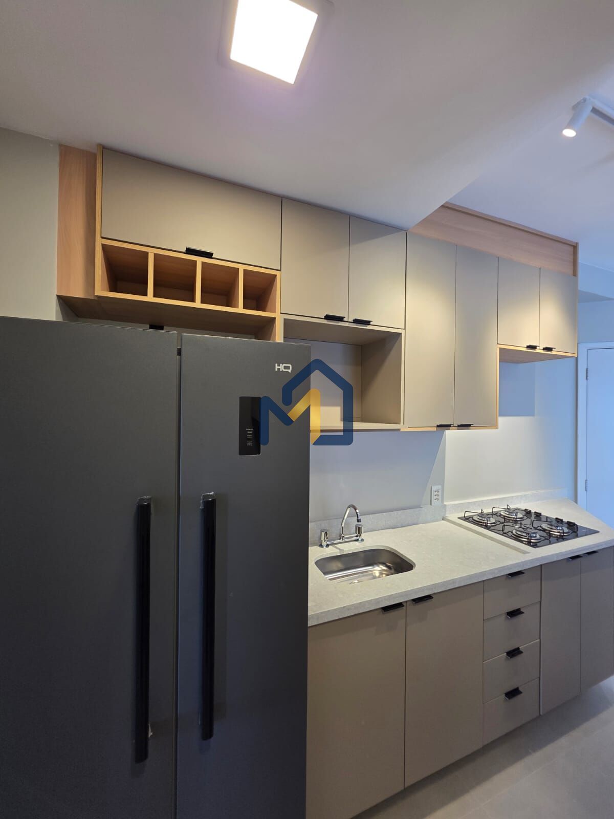 Apartamento, 2 quartos, 50 m² - Foto 4