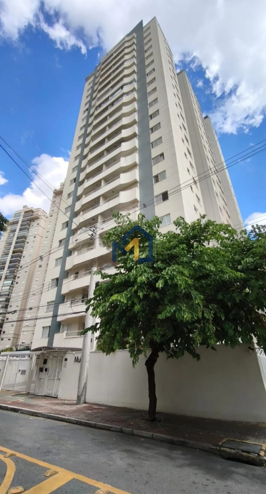 Apartamento, 3 quartos, 90 m² - Foto 1