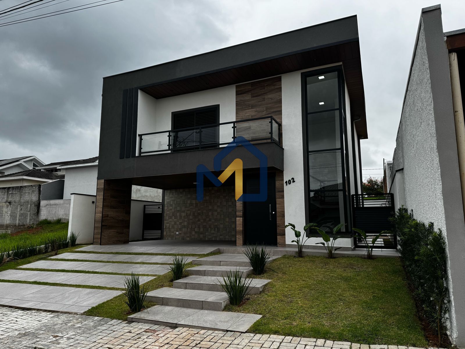 Casa, 4 quartos, 198 m² - Foto 2