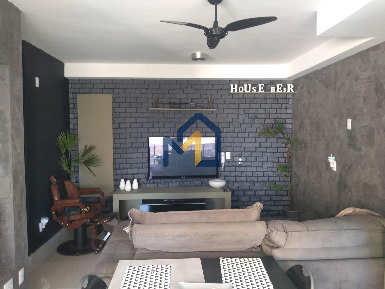 Apartamento, 2 quartos, 50 m² - Foto 1