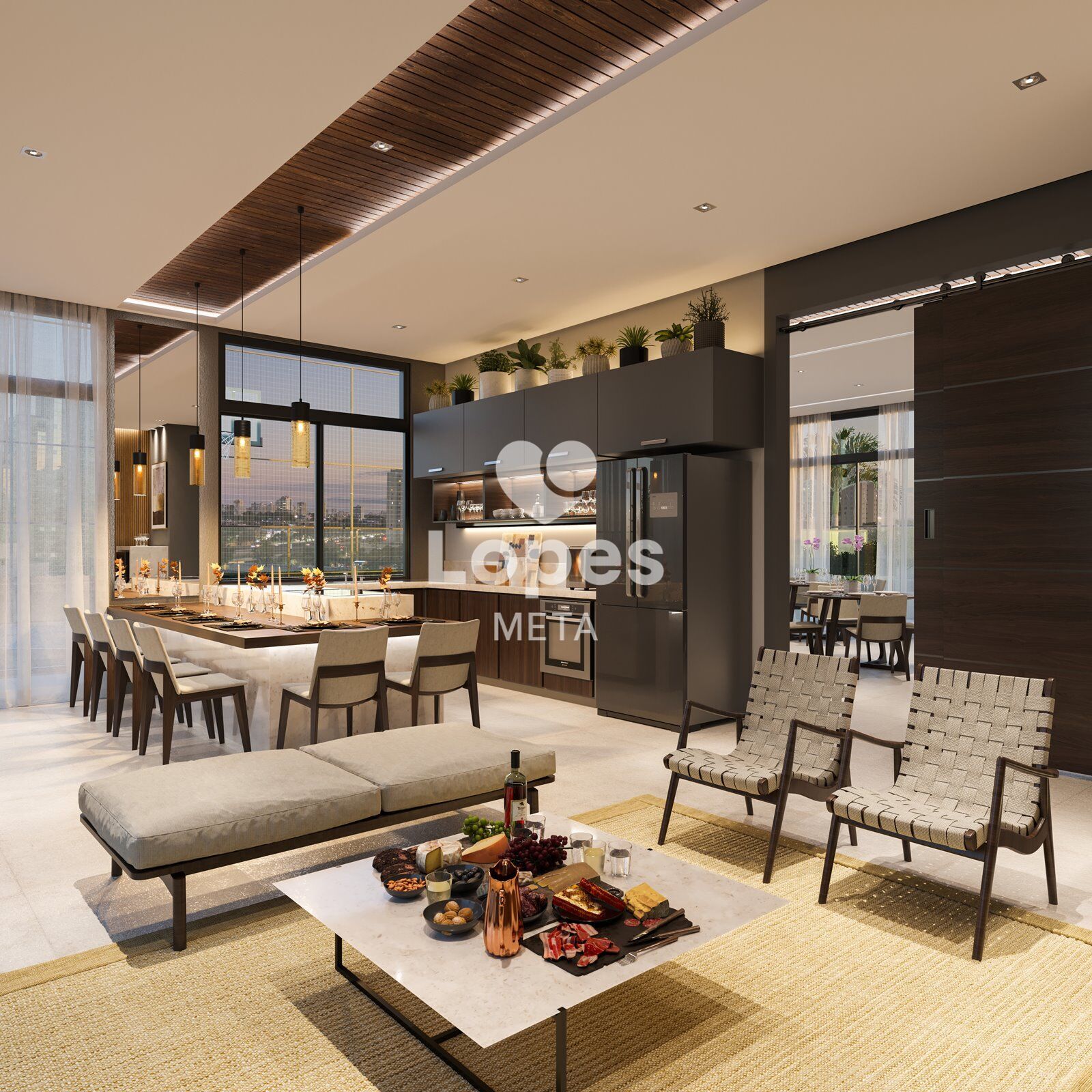 Apartamento, 1 quarto, 62 m² - Foto 5