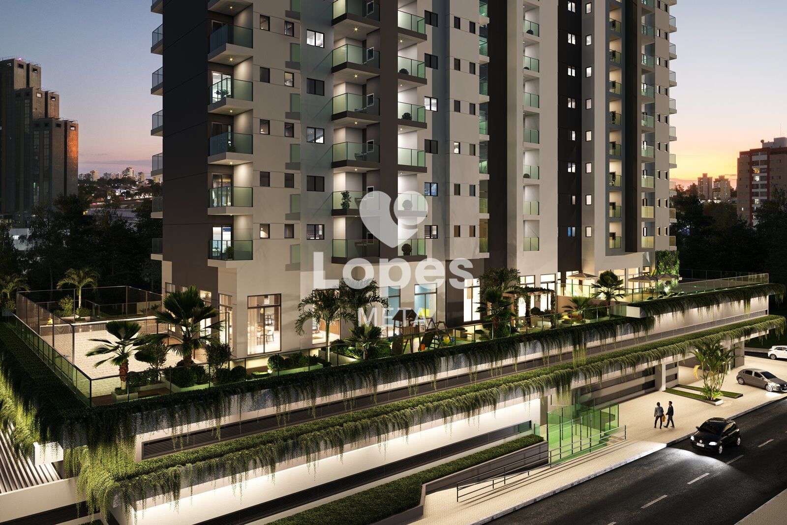 Apartamento, 1 quarto, 62 m² - Foto 2