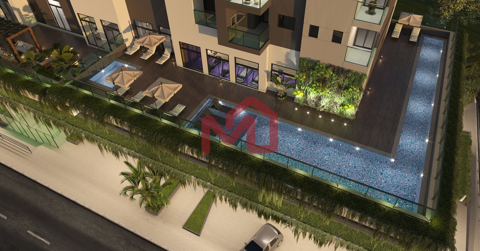 Apartamento, 1 quarto, 62 m² - Foto 17