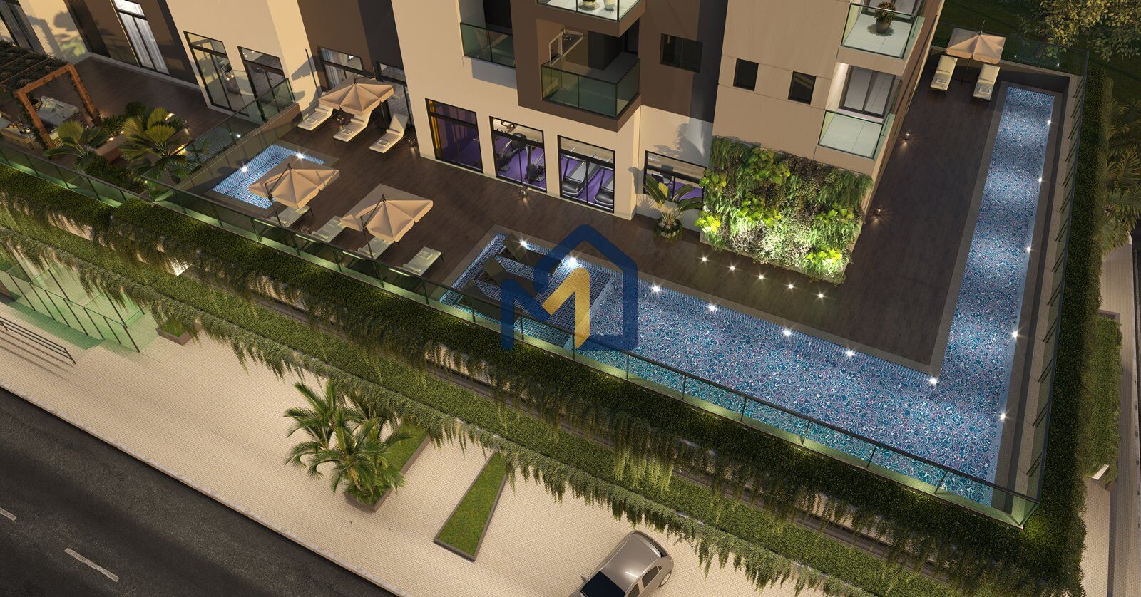 Apartamento, 1 quarto, 62 m² - Foto 17
