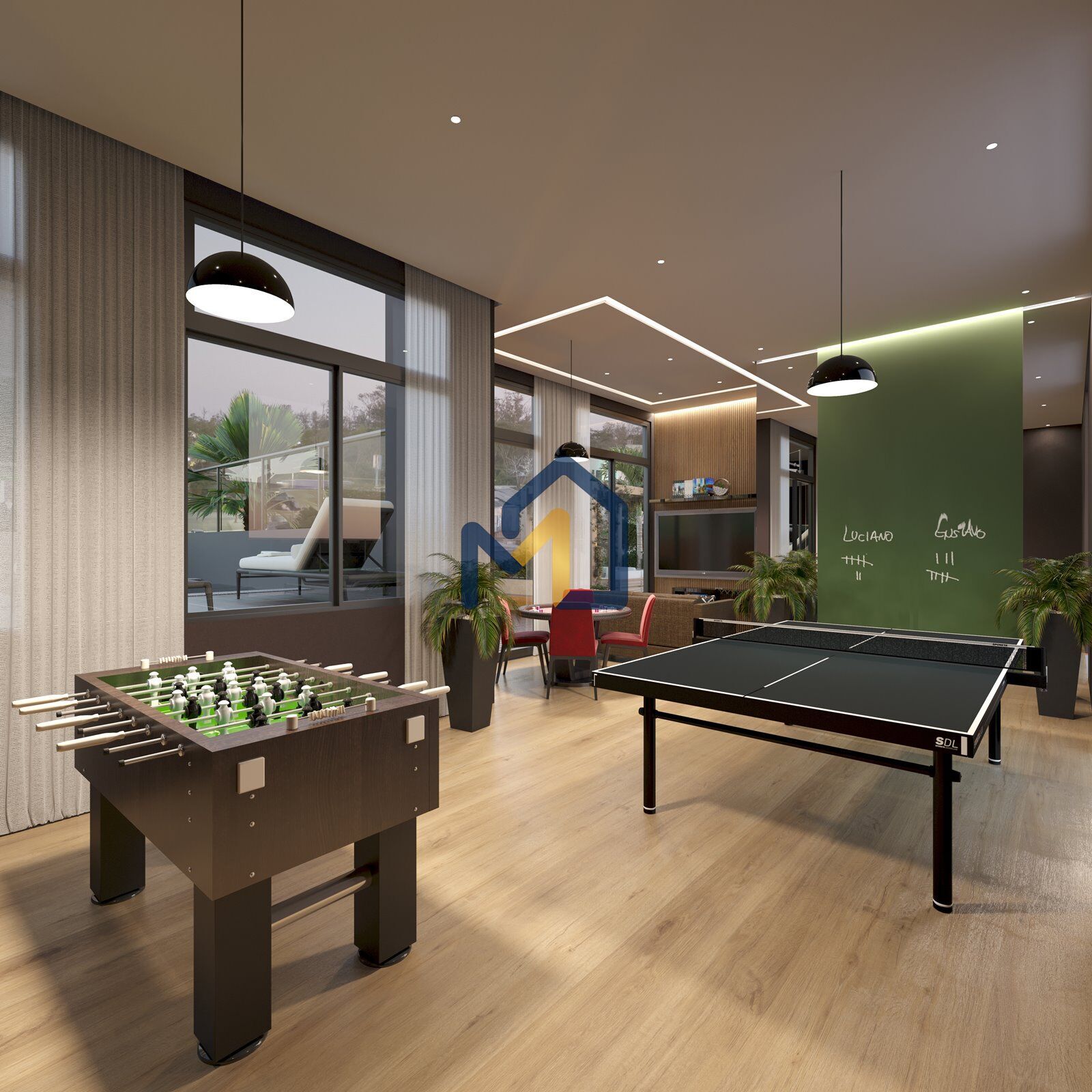 Apartamento, 1 quarto, 62 m² - Foto 23