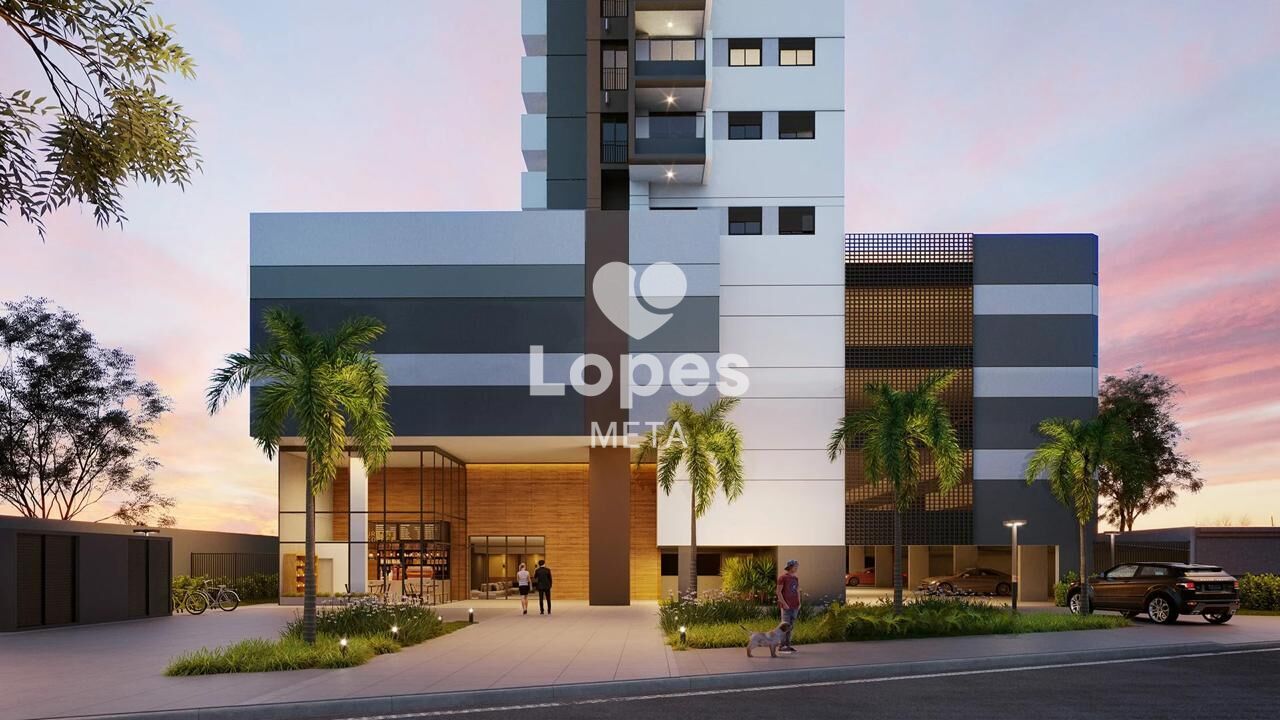 Apartamento à venda com 2 quartos - Foto 1
