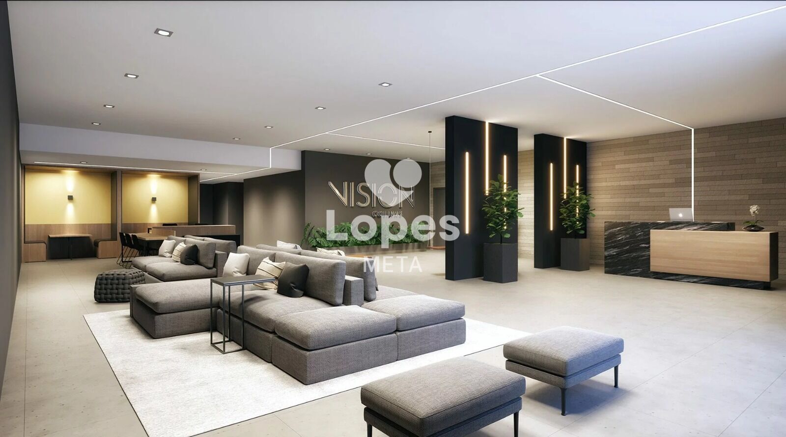 Apartamento à venda com 2 quartos - Foto 4