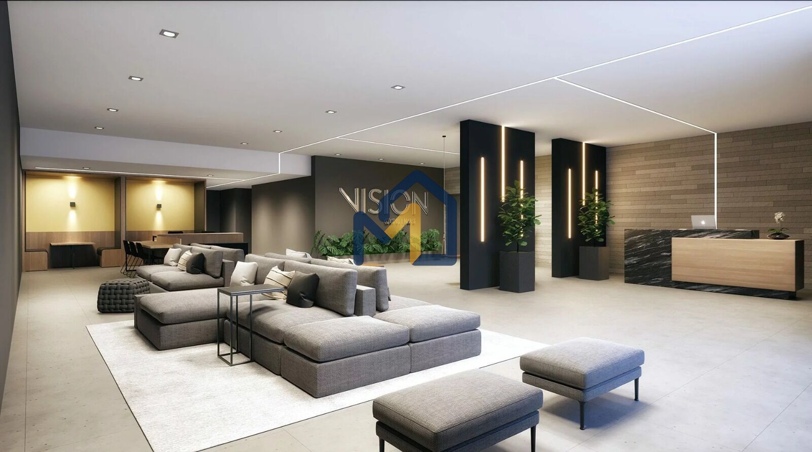 Apartamento, 2 quartos - Foto 4