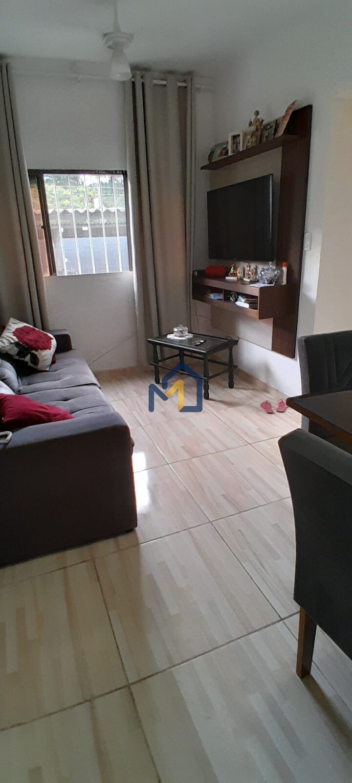 Apartamento, 2 quartos, 48 m² - Foto 2