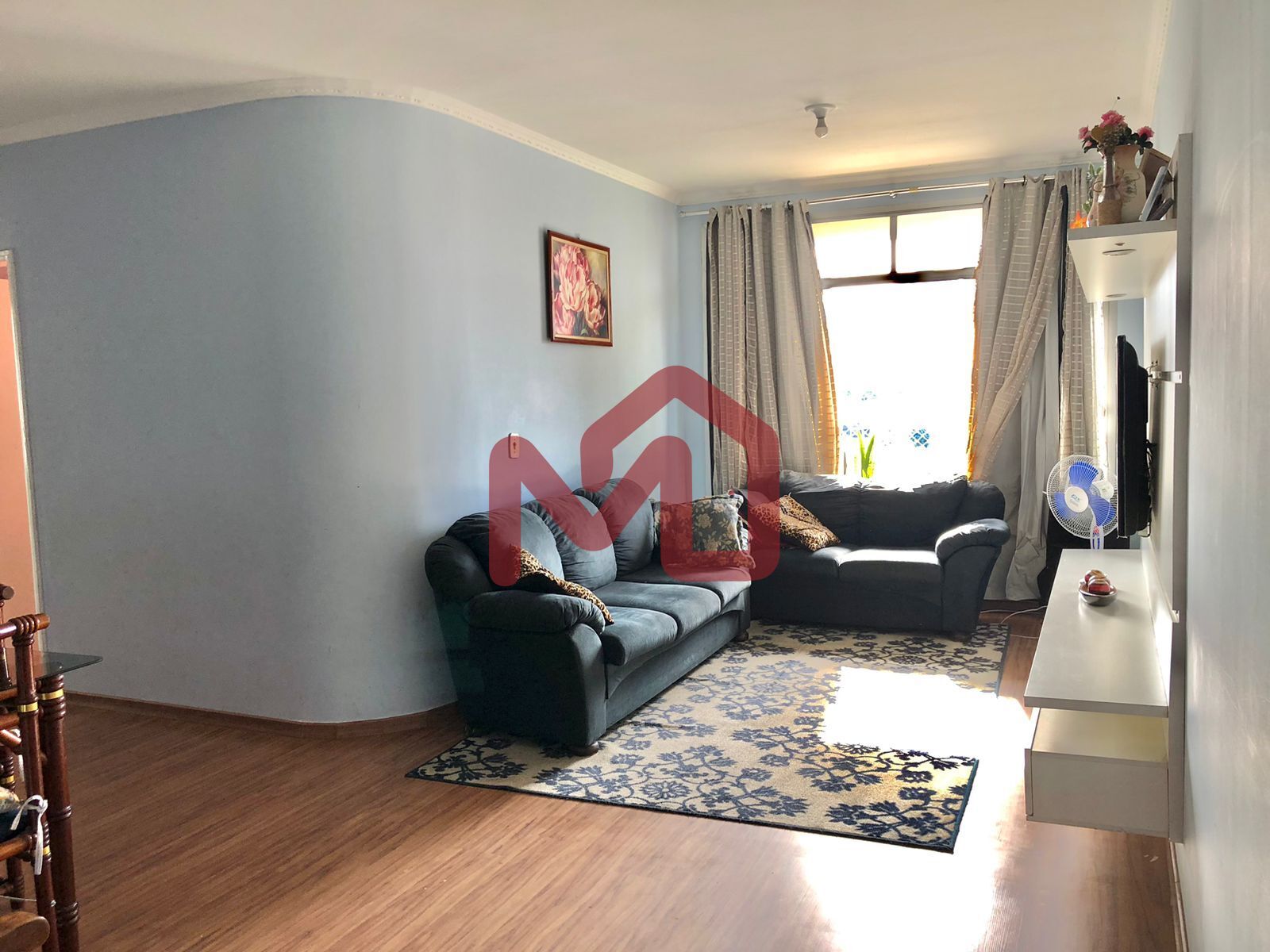 Apartamento, 3 quartos, 104 m² - Foto 1