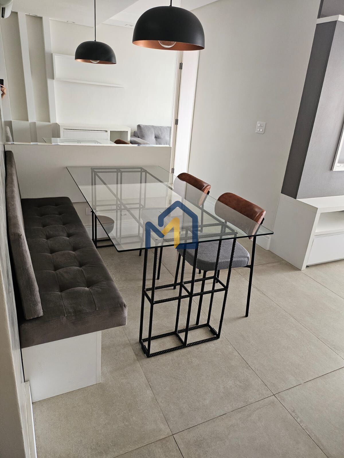 Apartamento, 2 quartos, 62 m² - Foto 4