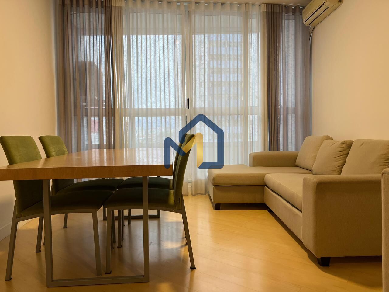 Apartamento, 4 quartos, 114 m² - Foto 1