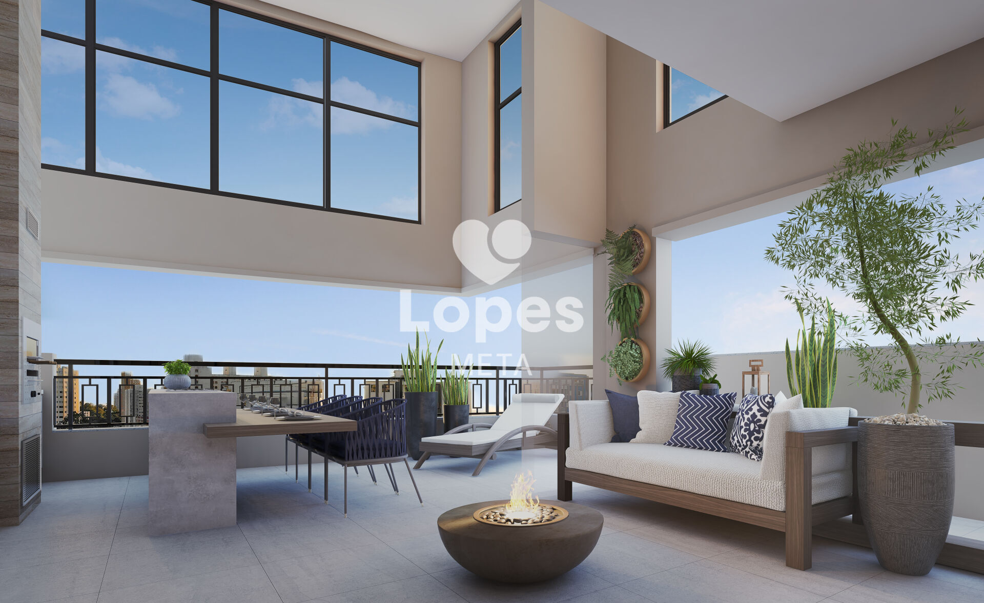 Apartamento à venda com 2 quartos, 54m² - Foto 6