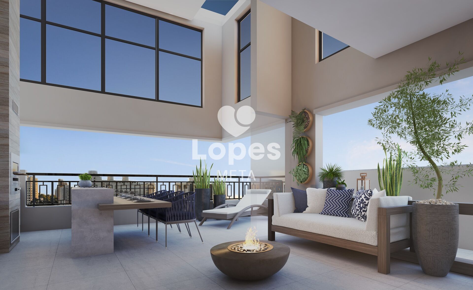 Apartamento à venda com 2 quartos, 54m² - Foto 3