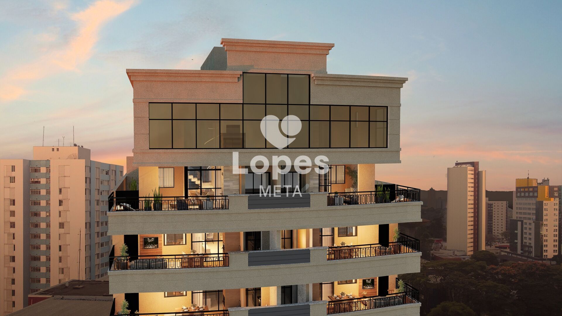 Apartamento à venda com 2 quartos, 54m² - Foto 2