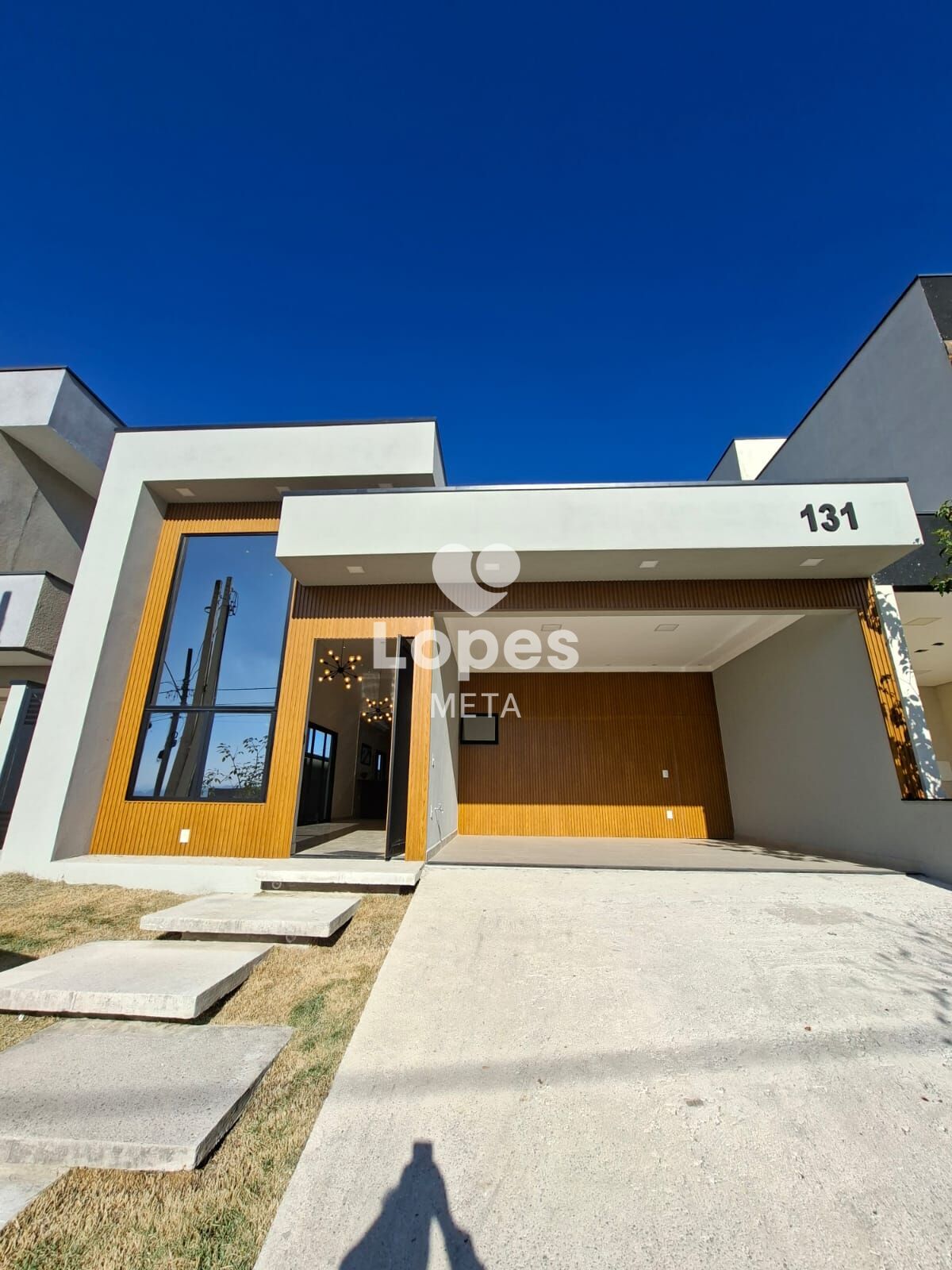 Casa de Condomínio, 3 quartos - Foto 1