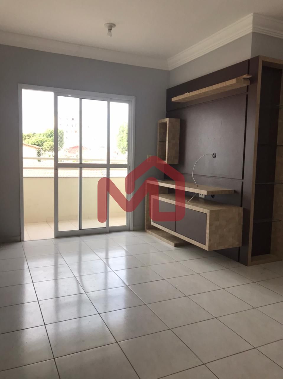 Apartamento, 2 quartos, 57 m² - Foto 1