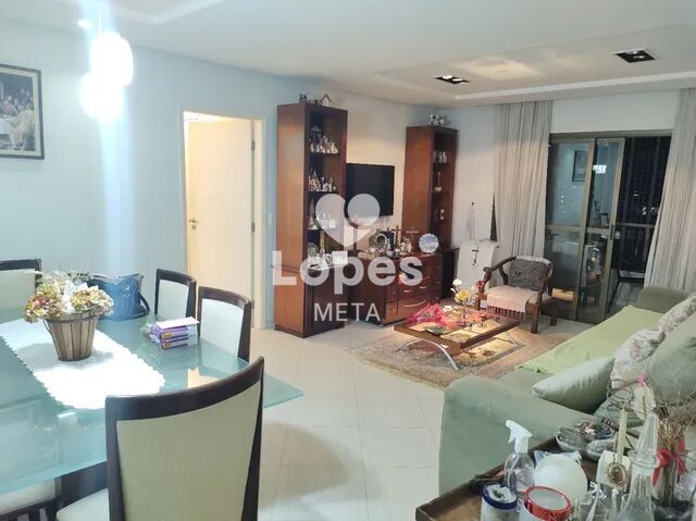 Apartamento à venda com 3 quartos, 114m² - Foto 3