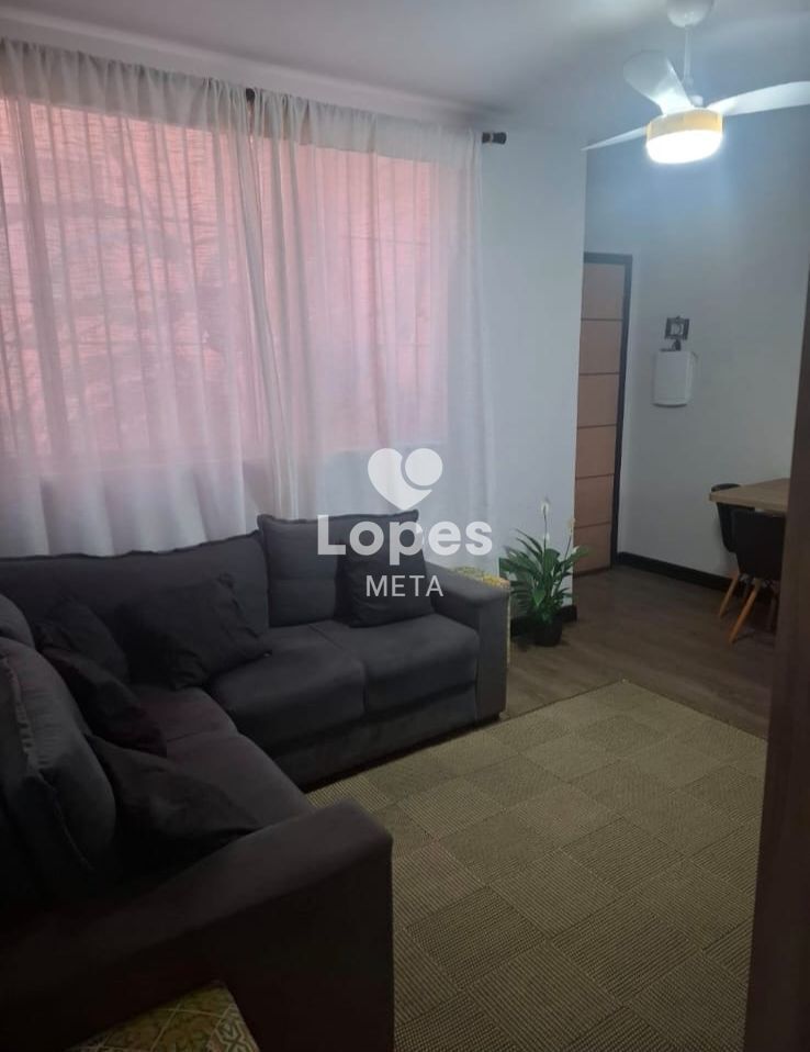 Apartamento à venda com 2 quartos, 45m² - Foto 3