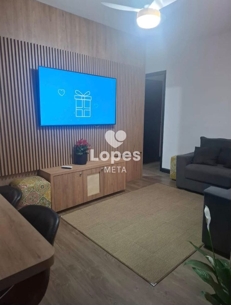 Apartamento à venda com 2 quartos, 45m² - Foto 5
