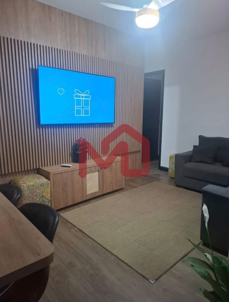 Apartamento, 2 quartos, 45 m² - Foto 3