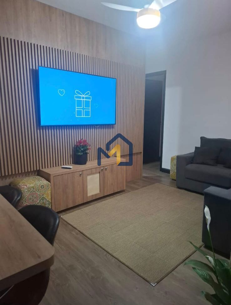 Apartamento, 2 quartos, 45 m² - Foto 3