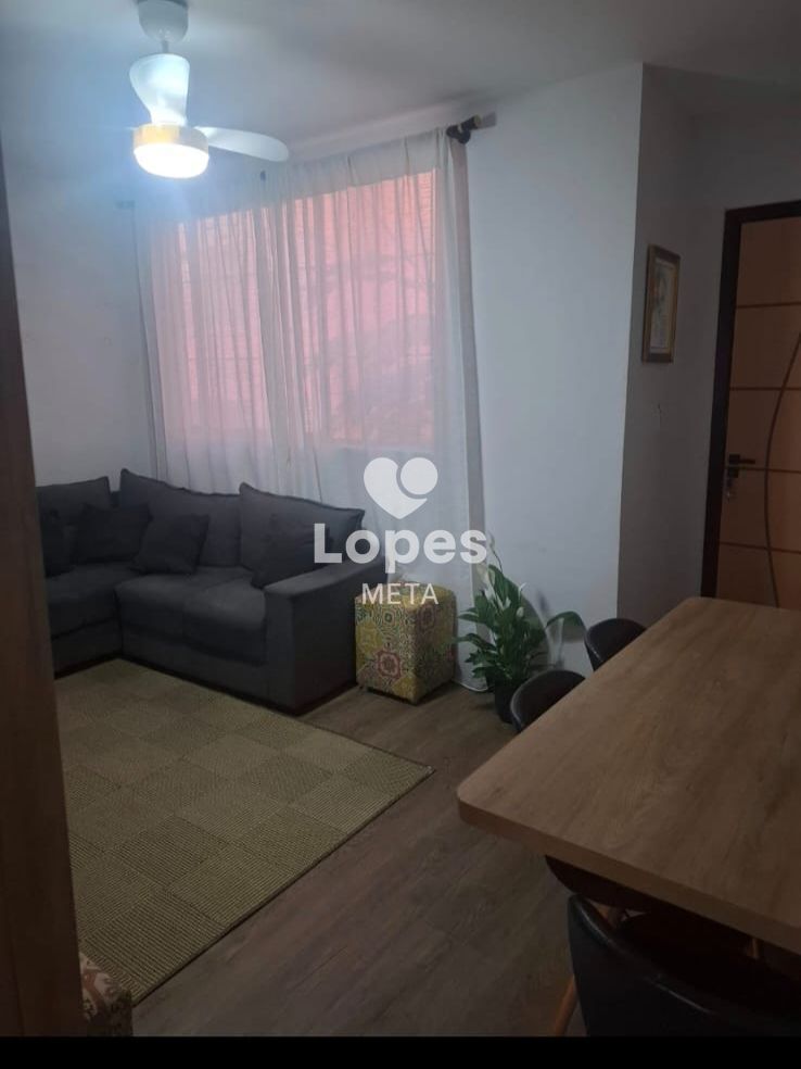 Apartamento à venda com 2 quartos, 45m² - Foto 7