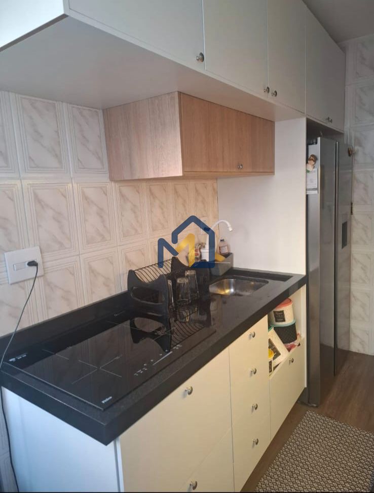 Apartamento, 2 quartos, 45 m² - Foto 1