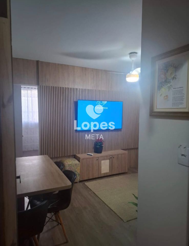 Apartamento à venda com 2 quartos, 45m² - Foto 6