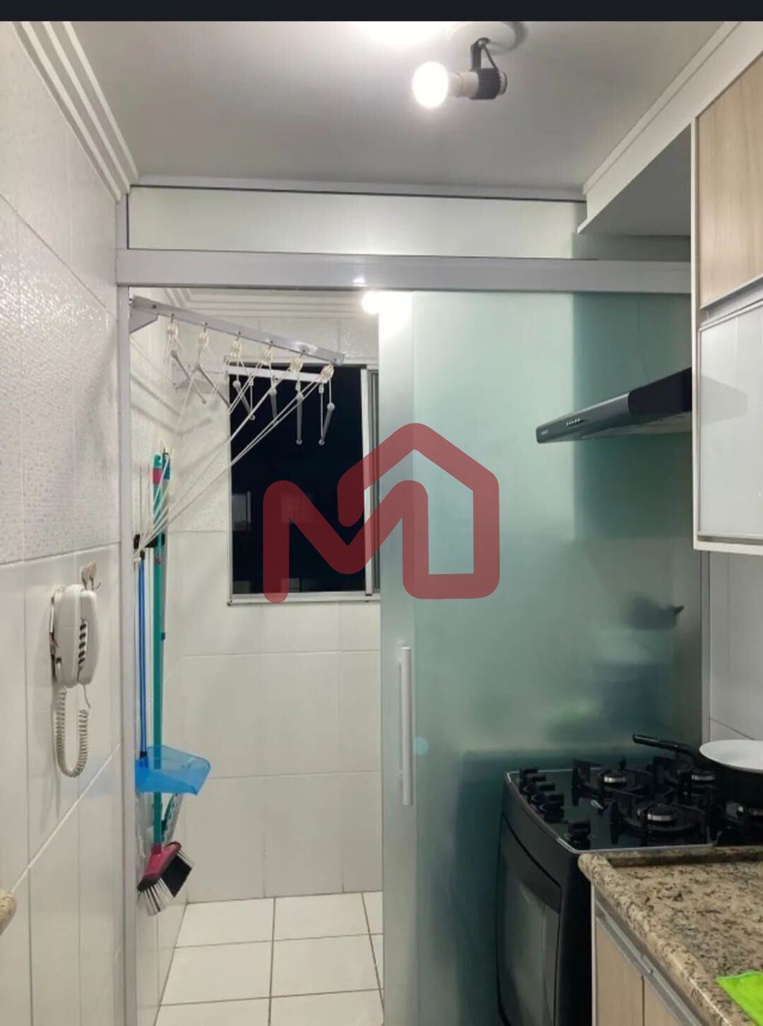 Apartamento, 2 quartos, 55 m² - Foto 6
