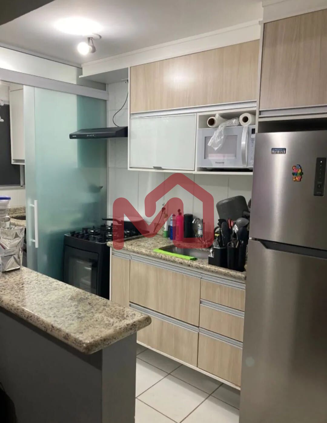 Apartamento, 2 quartos, 55 m² - Foto 4