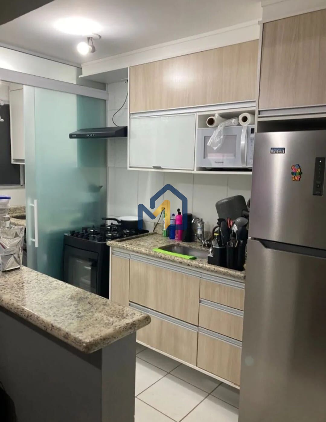 Apartamento, 2 quartos, 55 m² - Foto 4