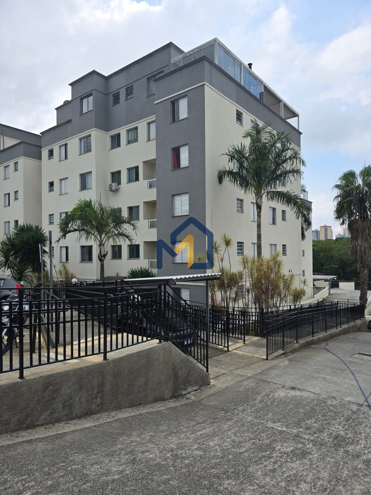 Apartamento, 2 quartos, 52 m² - Foto 1
