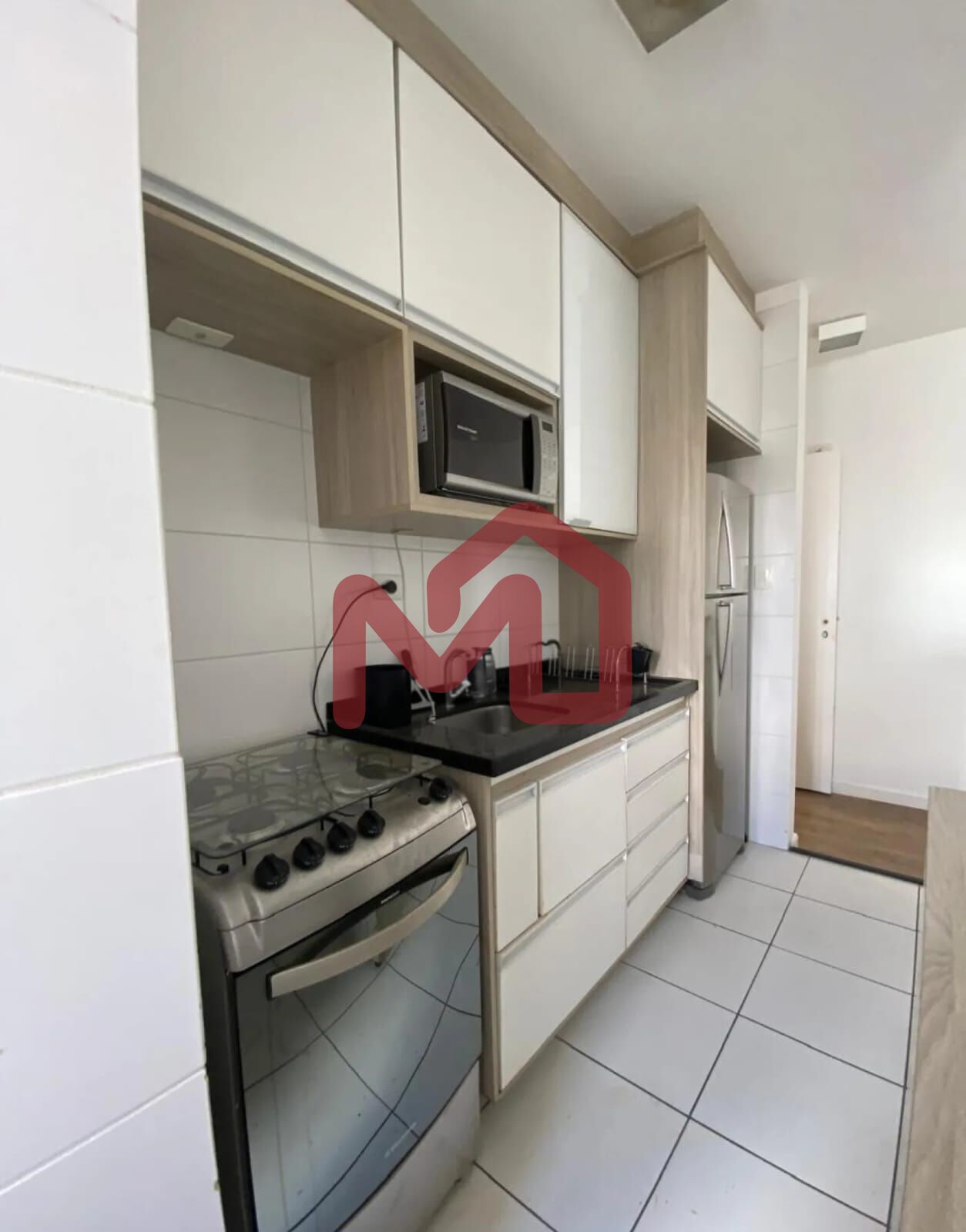 Apartamento, 2 quartos, 53 m² - Foto 3