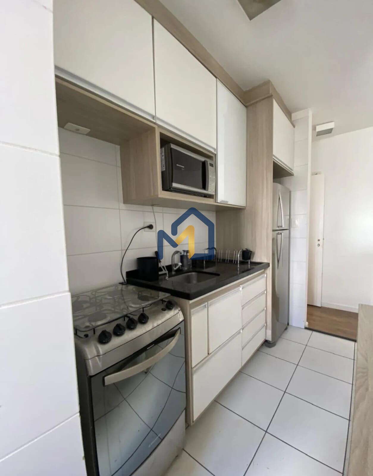 Apartamento, 2 quartos, 53 m² - Foto 3