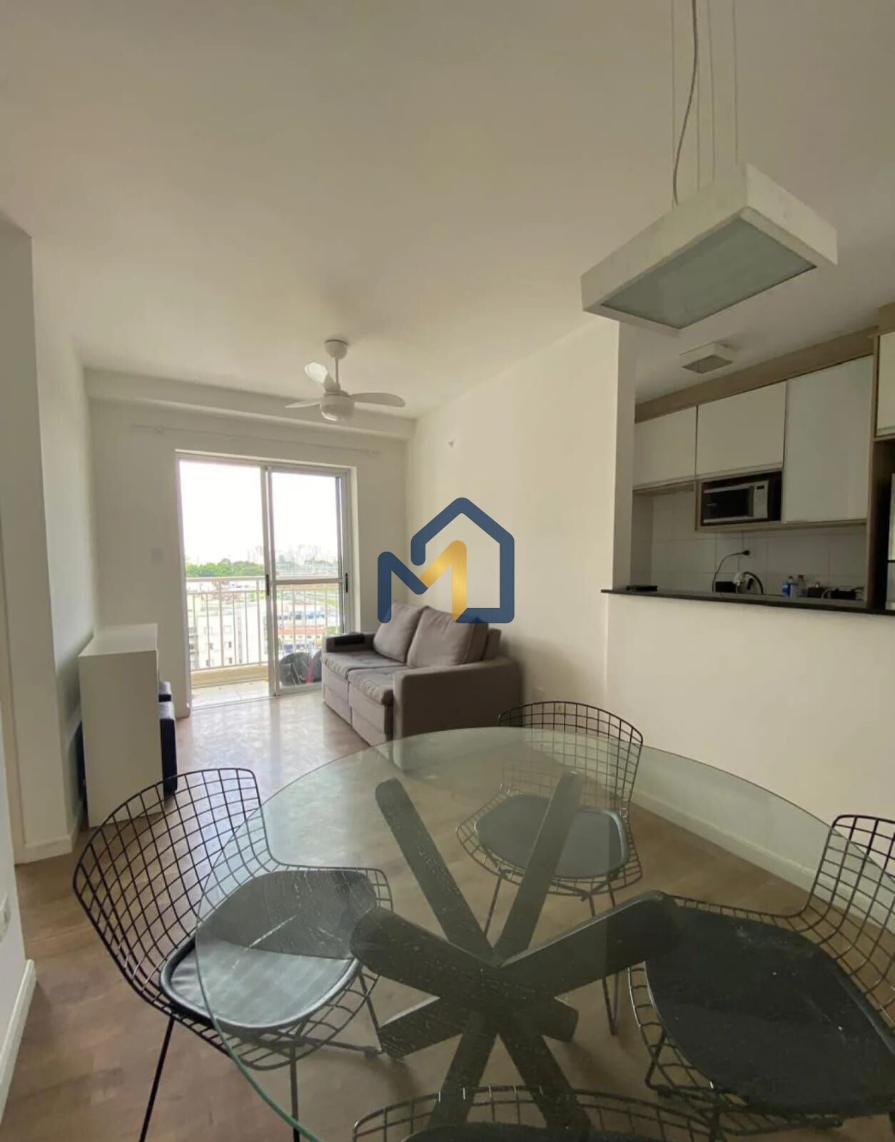 Apartamento, 2 quartos, 53 m² - Foto 5