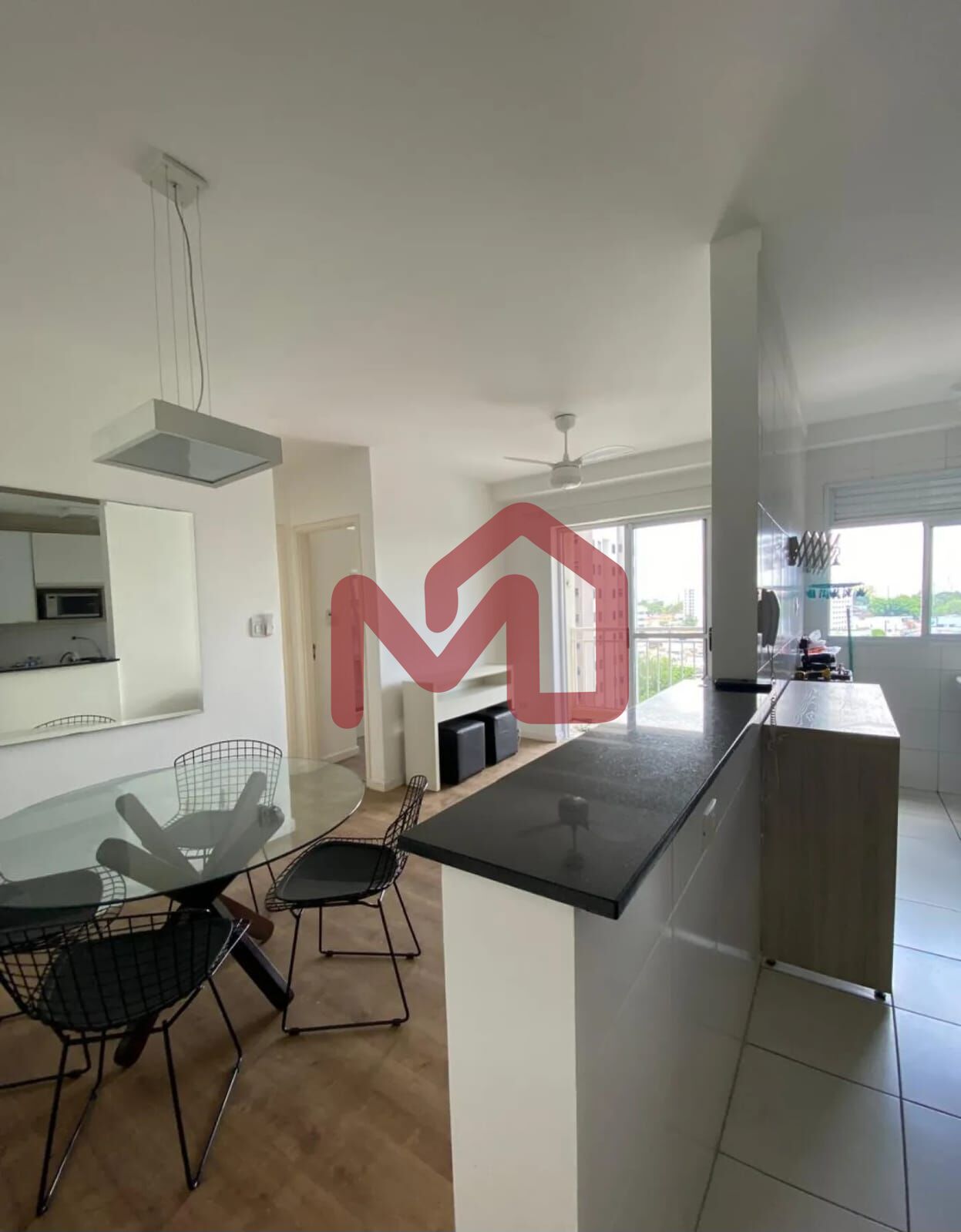 Apartamento, 2 quartos, 53 m² - Foto 2