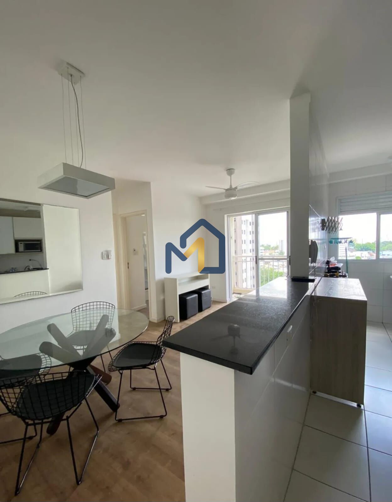 Apartamento, 2 quartos, 53 m² - Foto 2