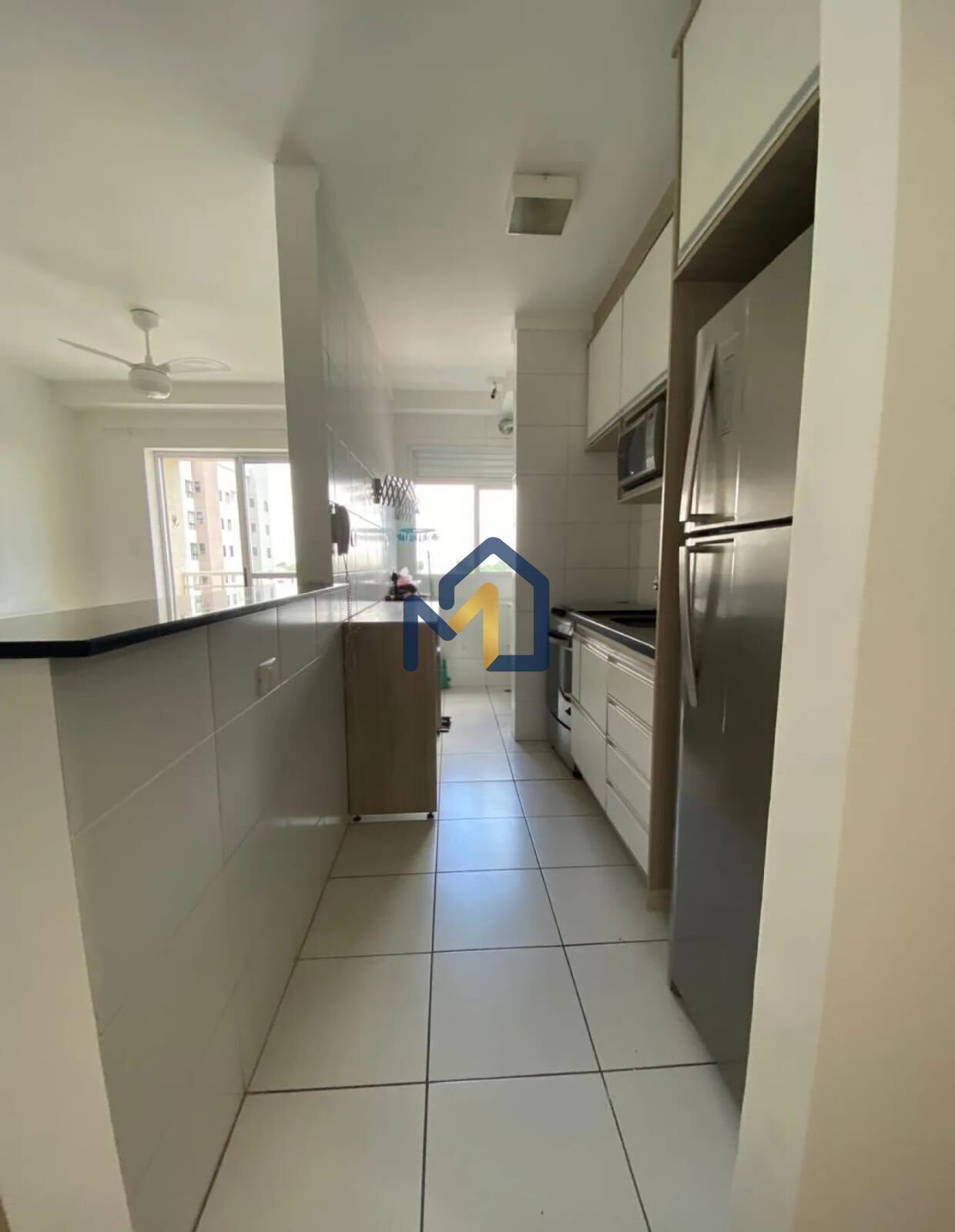 Apartamento, 2 quartos, 53 m² - Foto 4