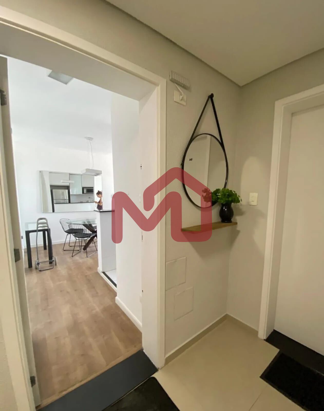 Apartamento, 2 quartos, 53 m² - Foto 1