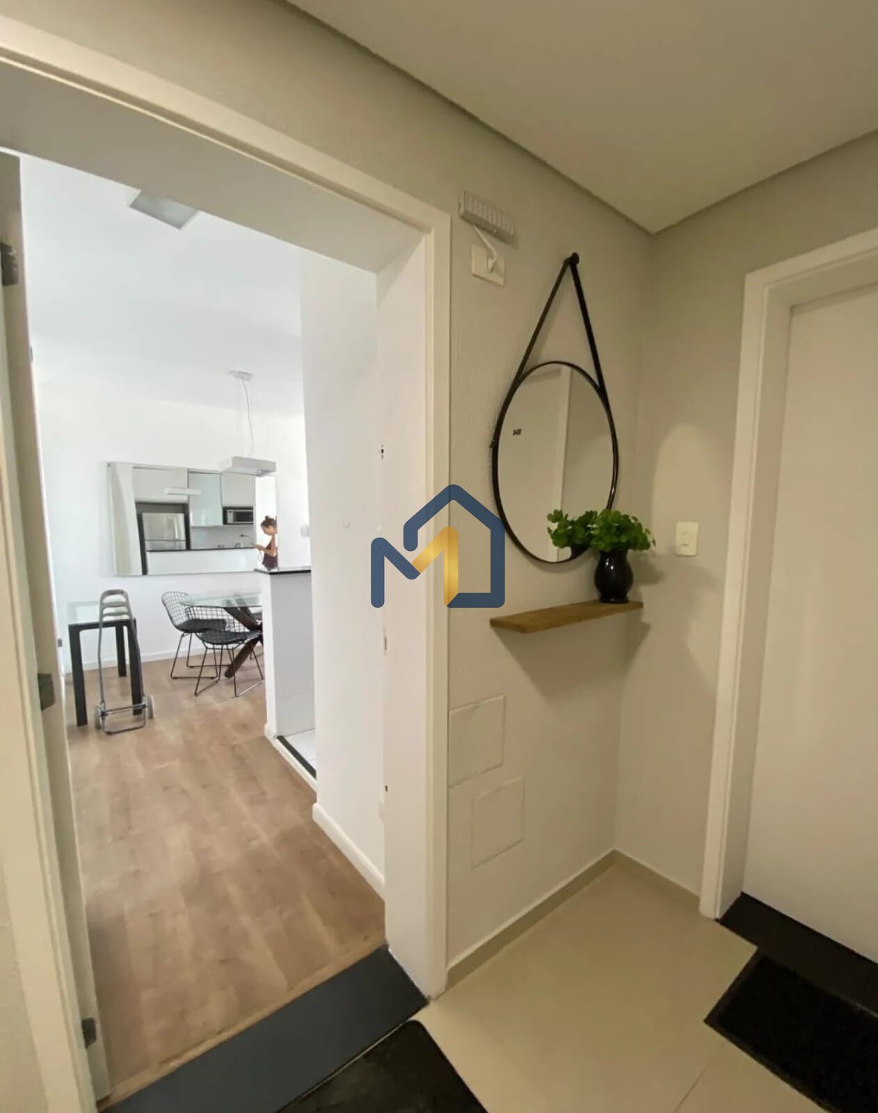 Apartamento, 2 quartos, 53 m² - Foto 1