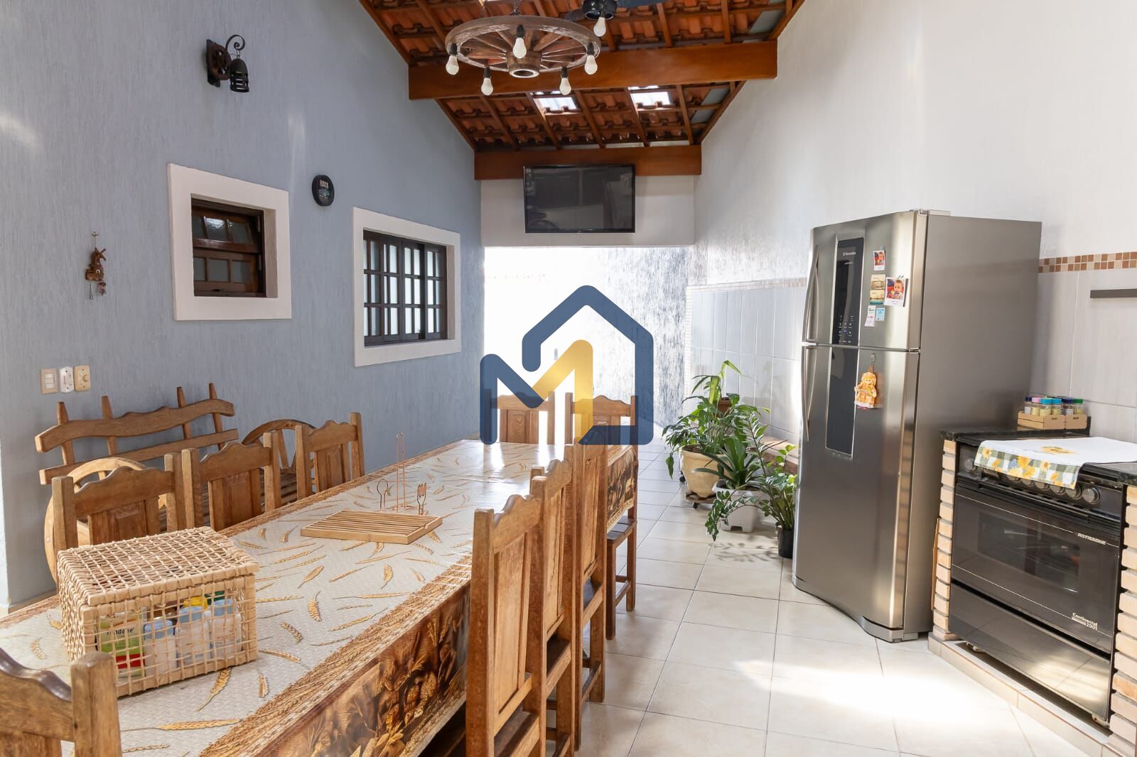 Sobrado, 3 quartos, 140 m² - Foto 6