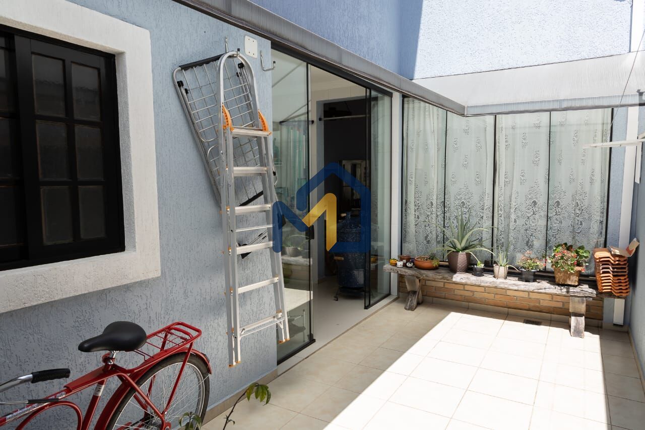 Sobrado, 3 quartos, 140 m² - Foto 24
