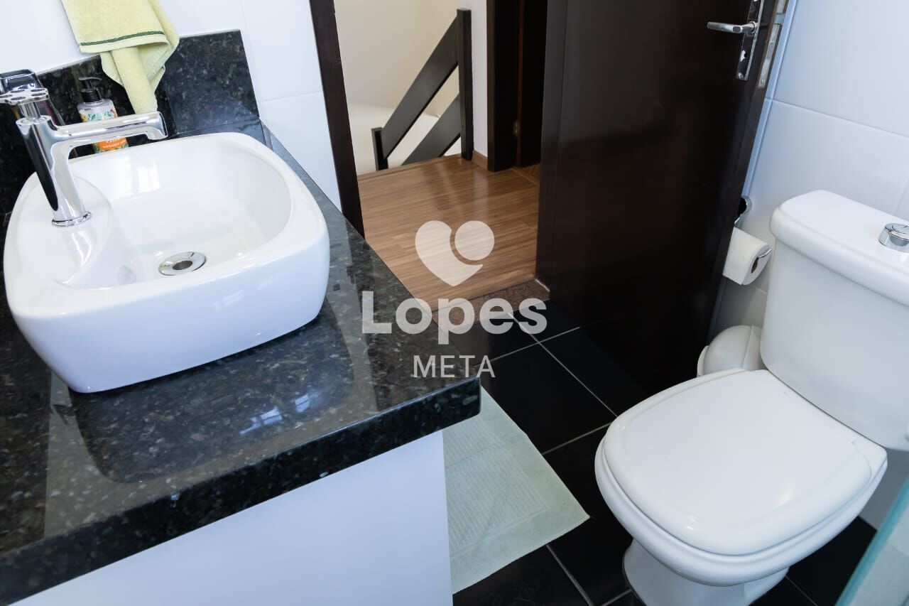 Sobrado, 3 quartos, 96 m² - Foto 13